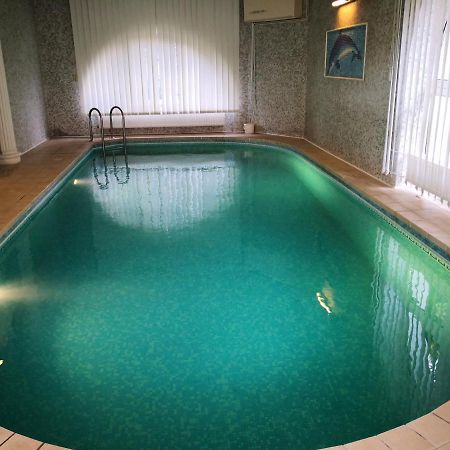 Kupola Apartman Szeged Esterno foto