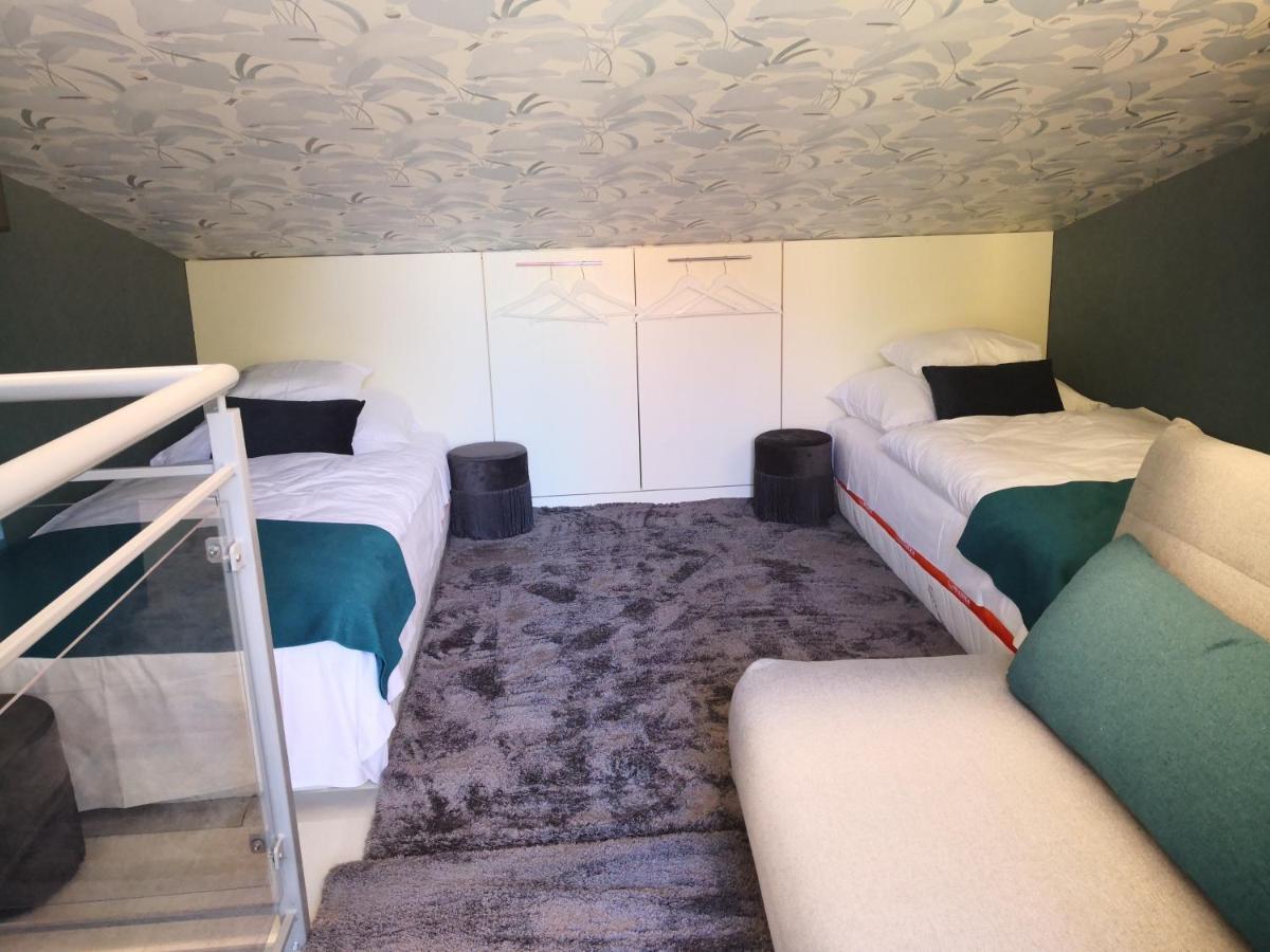 Kupola Apartman Szeged Esterno foto