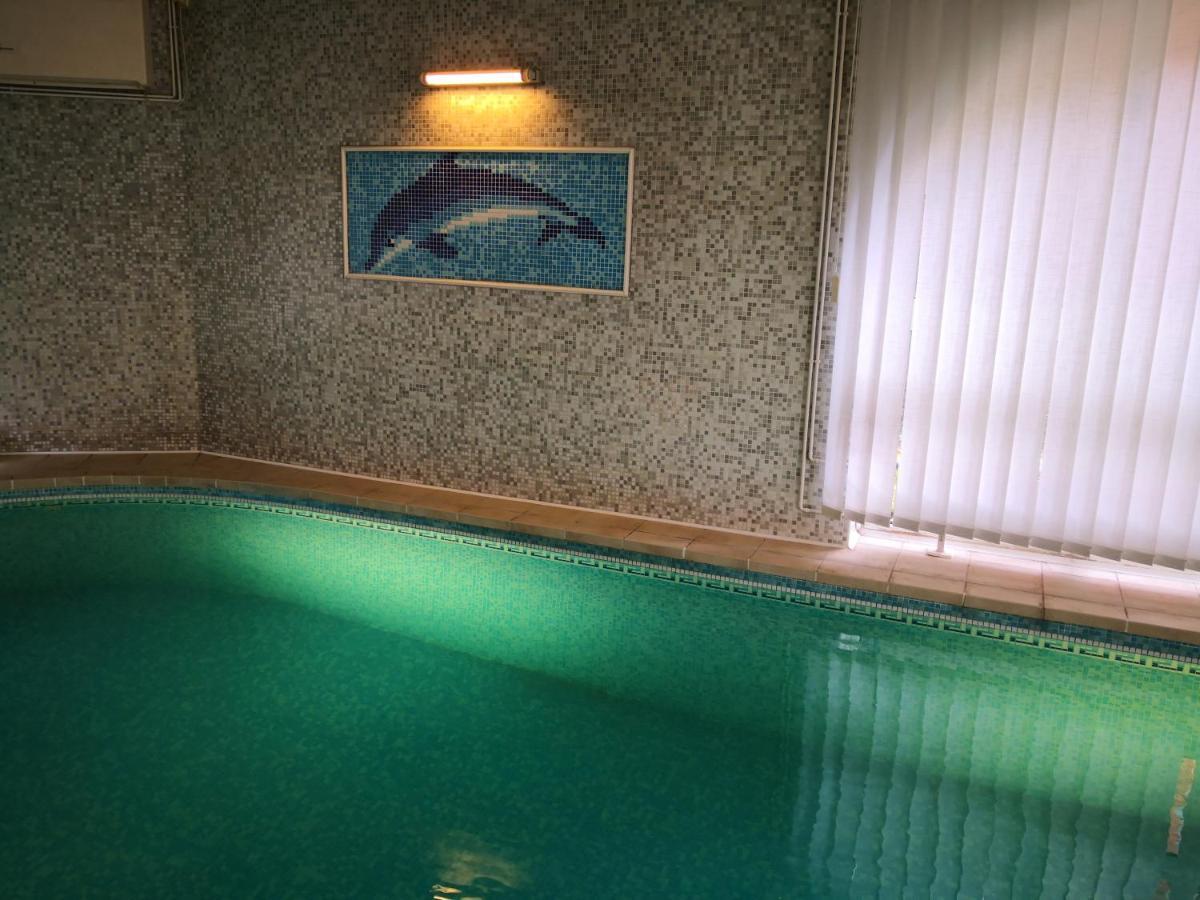 Kupola Apartman Szeged Esterno foto